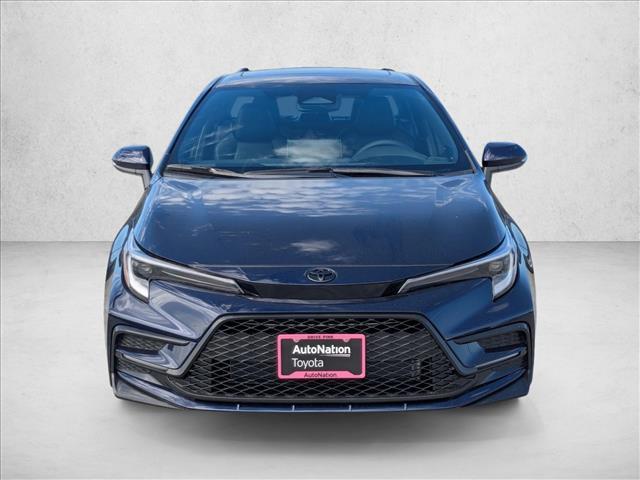 new 2026 Toyota Corolla car, priced at $32,156