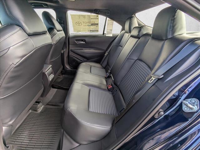 new 2026 Toyota Corolla car, priced at $32,156