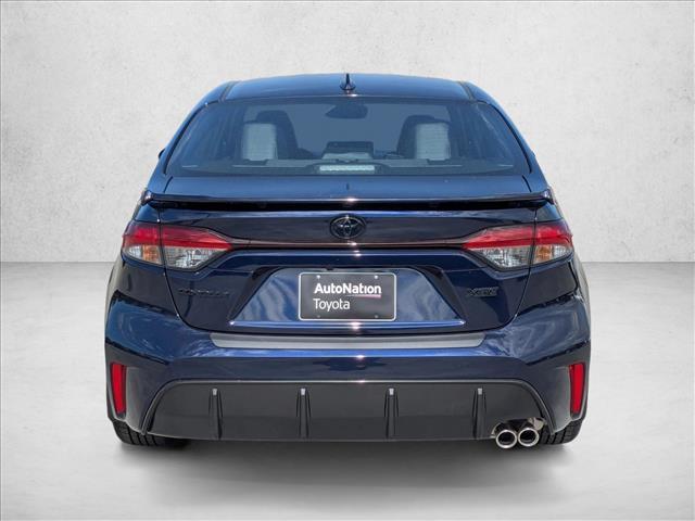 new 2026 Toyota Corolla car, priced at $32,156