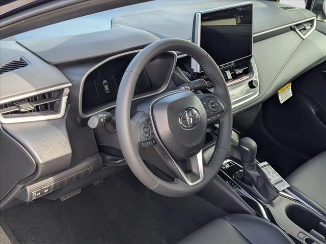 new 2026 Toyota Corolla car, priced at $32,156