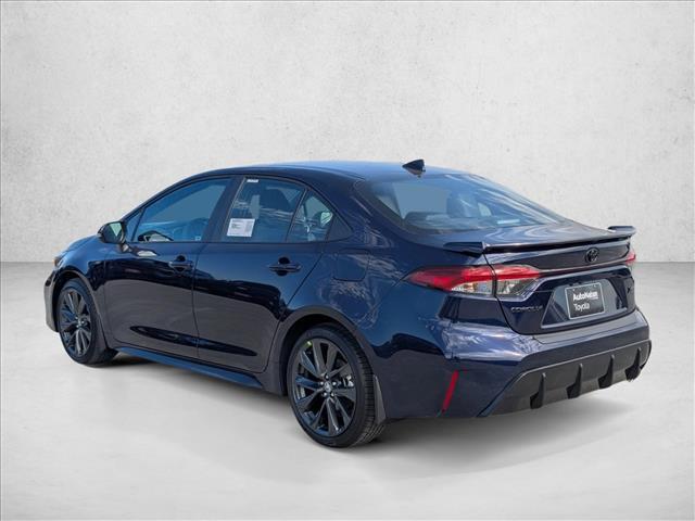 new 2026 Toyota Corolla car, priced at $32,156