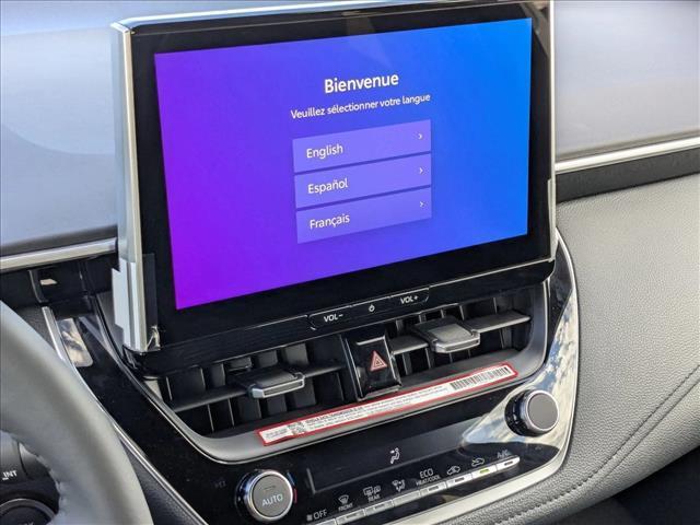 new 2026 Toyota Corolla car, priced at $32,156