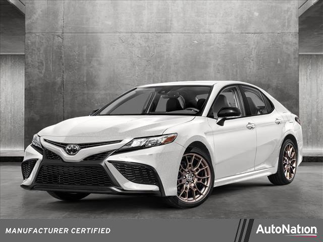 used 2024 Toyota Camry car, priced at $27,991