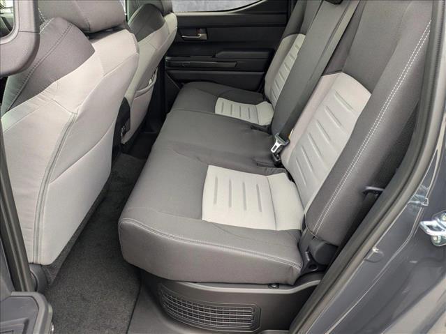 new 2025 Toyota Tacoma car, priced at $47,263
