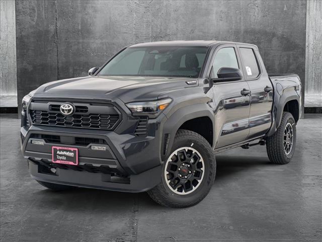 new 2025 Toyota Tacoma car, priced at $47,263