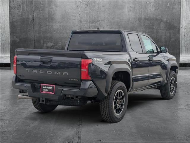 new 2025 Toyota Tacoma car, priced at $47,263