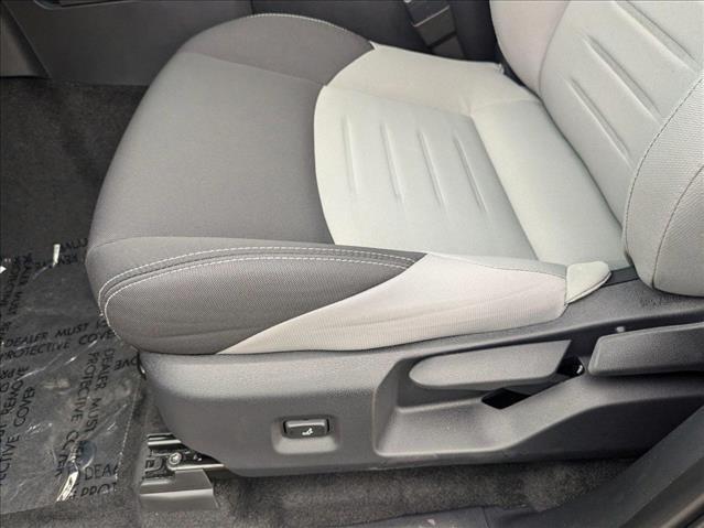 new 2025 Toyota Tacoma car, priced at $47,263