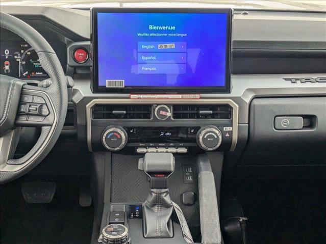 new 2025 Toyota Tacoma car, priced at $47,263
