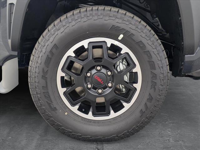 new 2025 Toyota Tacoma car, priced at $47,263