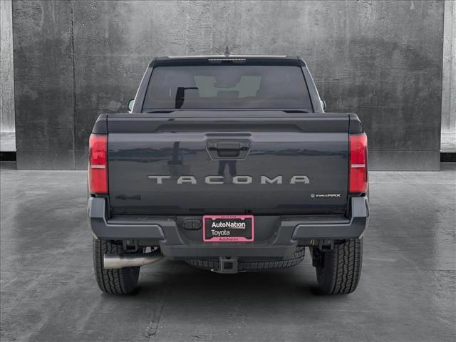 new 2025 Toyota Tacoma car, priced at $47,263