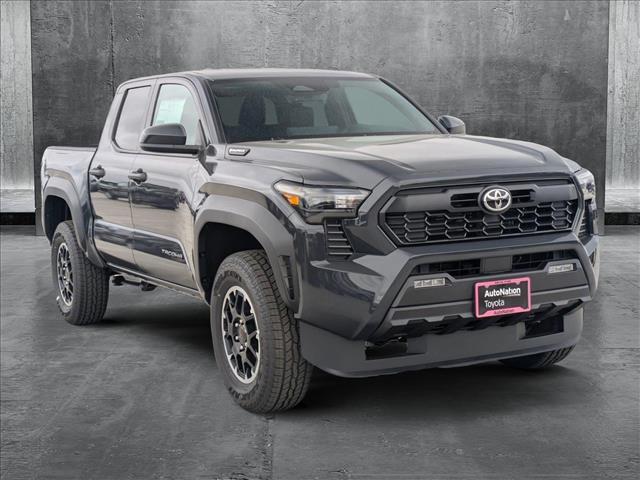 new 2025 Toyota Tacoma car, priced at $47,263