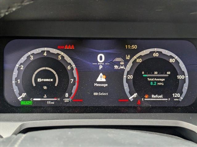 new 2025 Toyota Tacoma car, priced at $47,263
