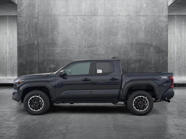 new 2025 Toyota Tacoma car, priced at $47,263