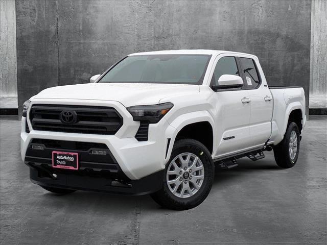 new 2025 Toyota Tacoma car, priced at $43,195