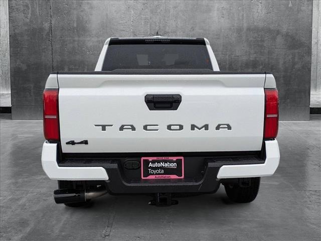 new 2025 Toyota Tacoma car, priced at $43,195