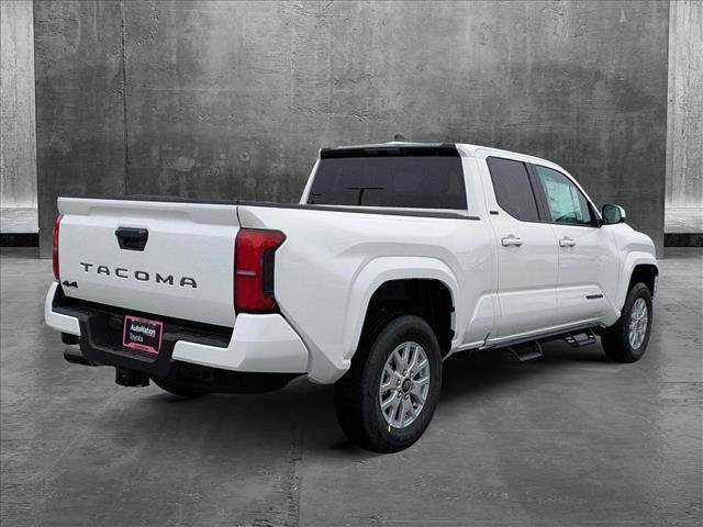 new 2025 Toyota Tacoma car, priced at $43,195