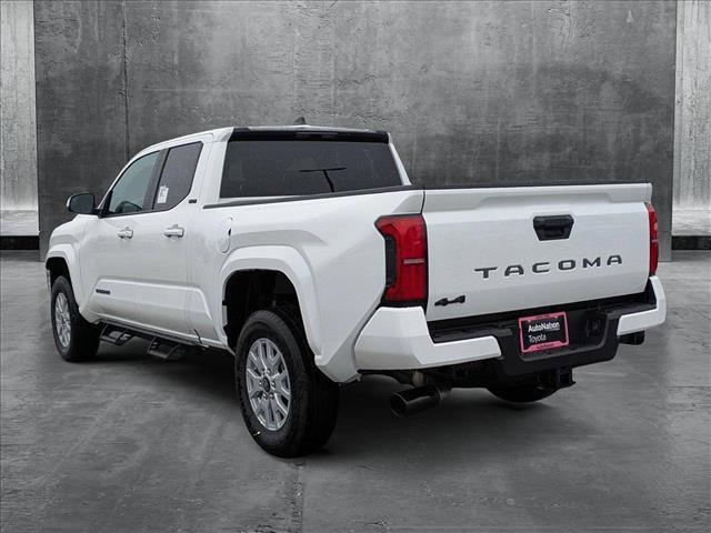 new 2025 Toyota Tacoma car, priced at $43,195