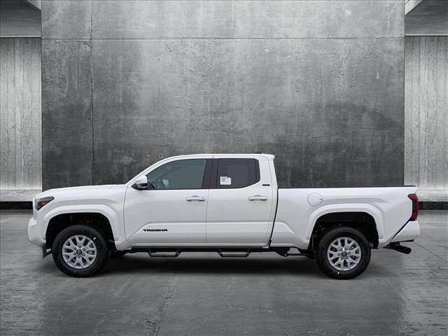 new 2025 Toyota Tacoma car, priced at $43,195