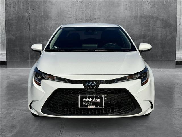 used 2022 Toyota Corolla car, priced at $21,445