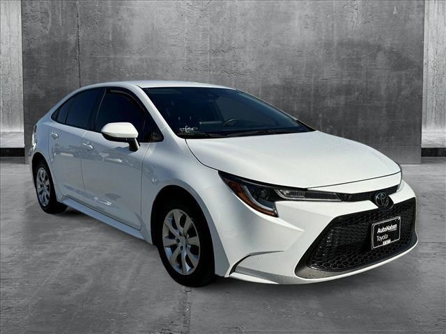 used 2022 Toyota Corolla car, priced at $21,445