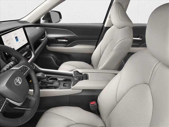 new 2026 Toyota Grand Highlander Hybrid car, priced at $49,223