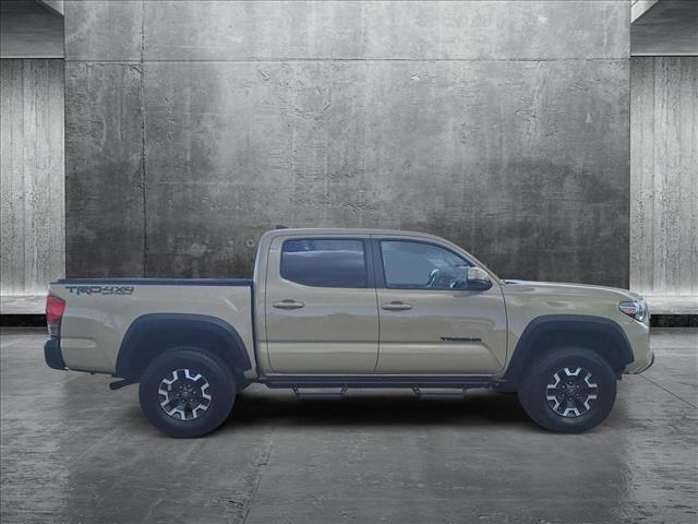 used 2017 Toyota Tacoma car, priced at $29,994