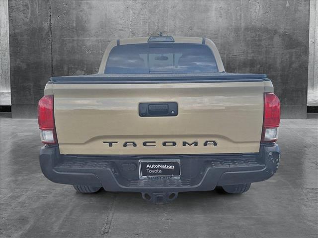 used 2017 Toyota Tacoma car, priced at $29,994