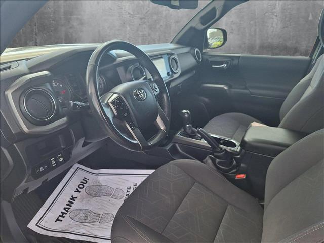 used 2017 Toyota Tacoma car, priced at $29,994