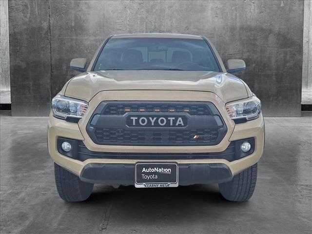 used 2017 Toyota Tacoma car, priced at $29,994