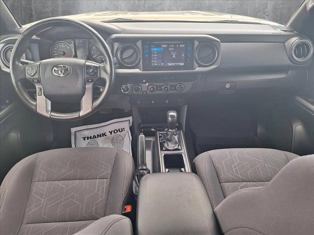 used 2017 Toyota Tacoma car, priced at $29,994