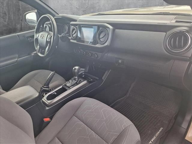 used 2017 Toyota Tacoma car, priced at $29,994