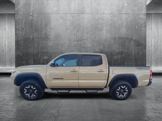 used 2017 Toyota Tacoma car, priced at $29,994