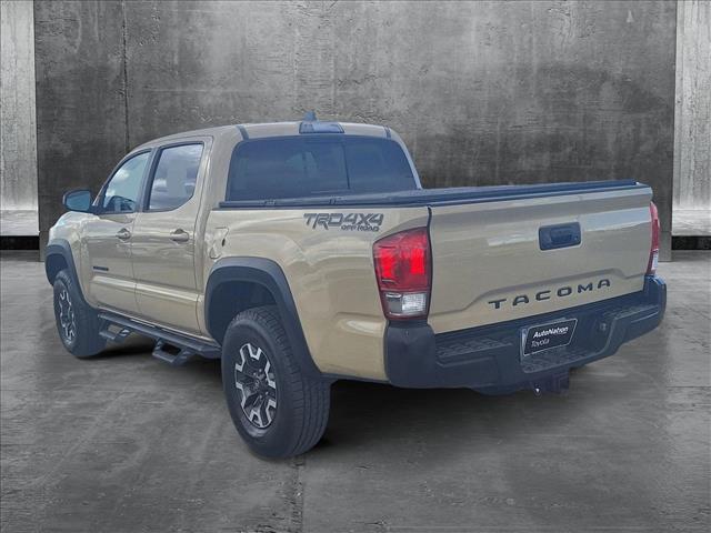 used 2017 Toyota Tacoma car, priced at $31,995
