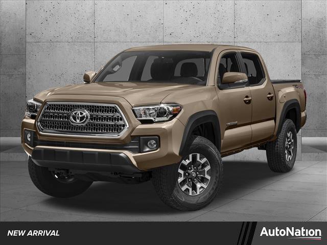 used 2017 Toyota Tacoma car, priced at $31,995
