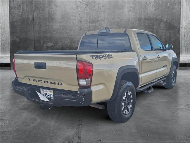 used 2017 Toyota Tacoma car, priced at $31,995