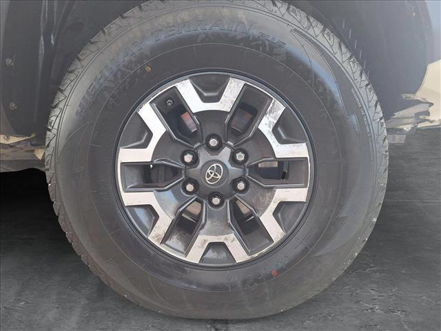 used 2017 Toyota Tacoma car, priced at $31,995