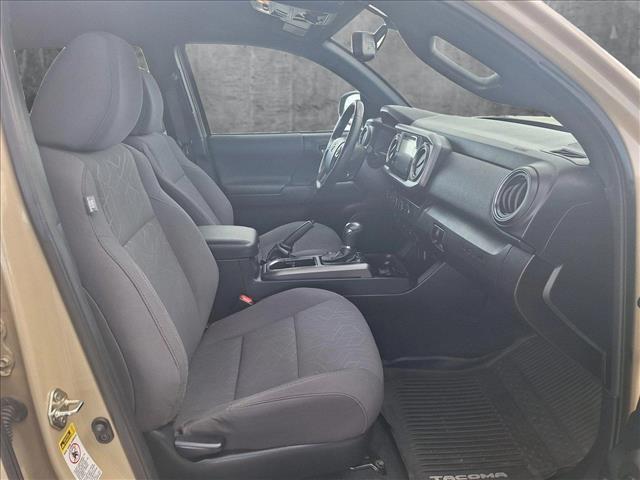 used 2017 Toyota Tacoma car, priced at $31,995