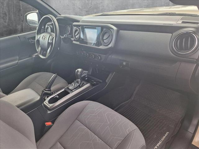 used 2017 Toyota Tacoma car, priced at $31,995