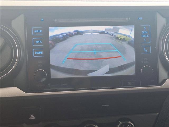 used 2017 Toyota Tacoma car, priced at $31,995