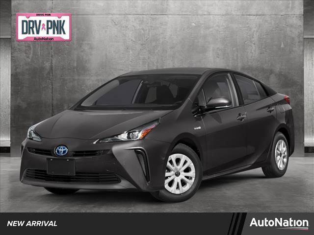 used 2019 Toyota Prius car, priced at $17,449