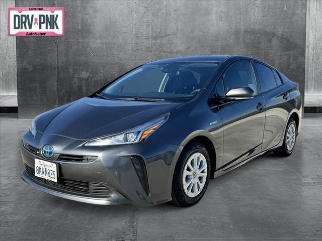 used 2019 Toyota Prius car, priced at $17,449