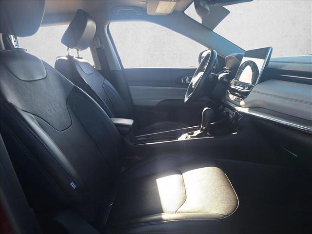 used 2022 Jeep Compass car, priced at $21,656