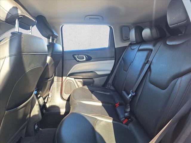 used 2022 Jeep Compass car, priced at $21,656