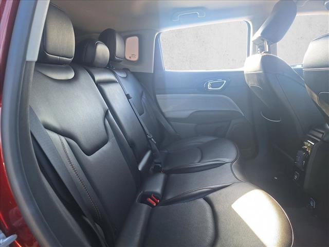 used 2022 Jeep Compass car, priced at $21,656