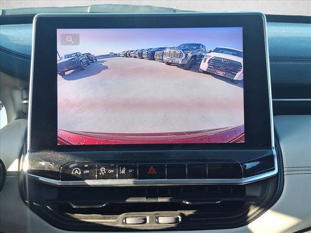 used 2022 Jeep Compass car, priced at $21,656