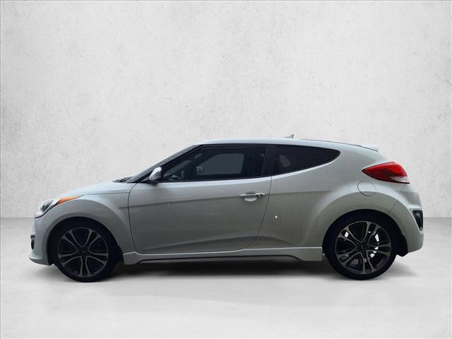 used 2016 Hyundai Veloster car, priced at $9,999