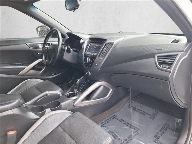 used 2016 Hyundai Veloster car, priced at $9,999