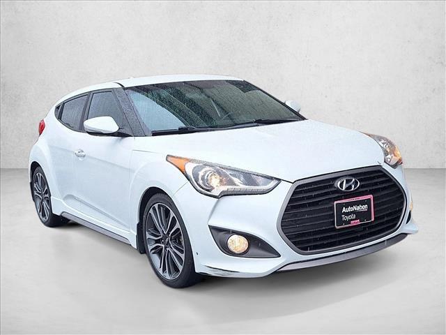 used 2016 Hyundai Veloster car, priced at $9,999