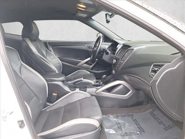 used 2016 Hyundai Veloster car, priced at $9,999