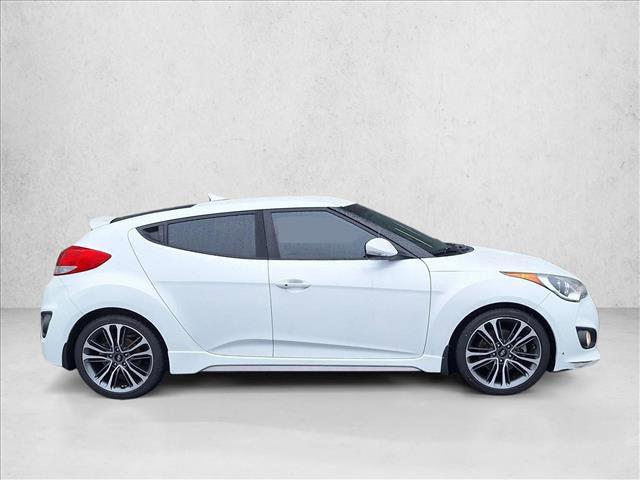 used 2016 Hyundai Veloster car, priced at $9,999